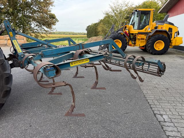 Köckerling 4 meter stubharve 