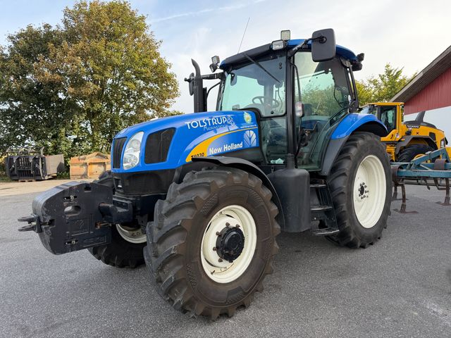 New Holland T6030