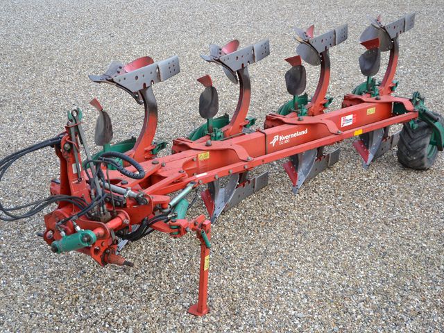 Kverneland 4 furet EG 100-160-28 