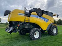 New Holland CX8090 CX8090 - Høstmaskiner - Mejetærskere - 3
