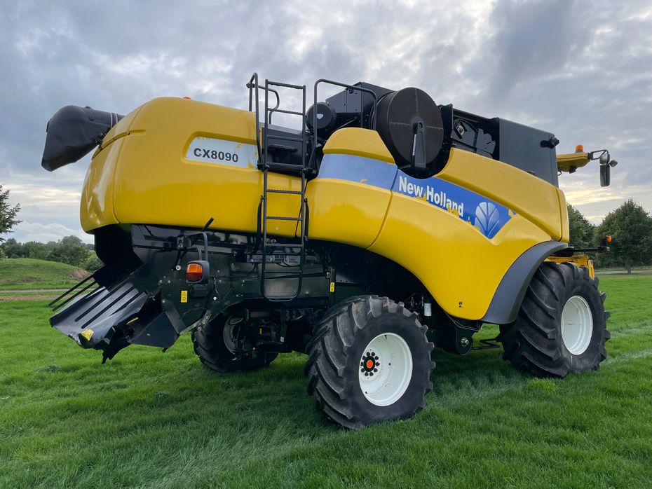 New Holland CX8090 CX8090 - Høstmaskiner - Mejetærskere - 3