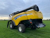New Holland CX8090 CX8090 - Høstmaskiner - Mejetærskere - 2
