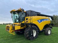 New Holland CX8090 CX8090 - Høstmaskiner - Mejetærskere - 1