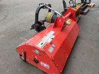 Muratori MT40 F-155 155 cm frontmonteret - Græsmaskiner - Brakslåmaskiner - 3