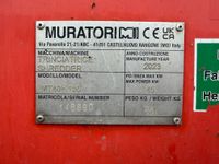 Muratori MT40 F-155 155 cm frontmonteret - Græsmaskiner - Brakslåmaskiner - 4