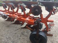 Kuhn Multi Master 110 med Hydraulisk udløsser Multi Master 110 - Plove - Vendeplove - 1