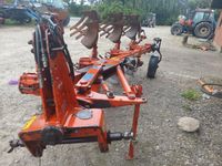 Kuhn Multi Master 110 med Hydraulisk udløsser Multi Master 110 - Plove - Vendeplove - 5