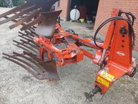 Kuhn Multi Master 110 med Hydraulisk udløsser Multi Master 110 - Plove - Vendeplove - 3