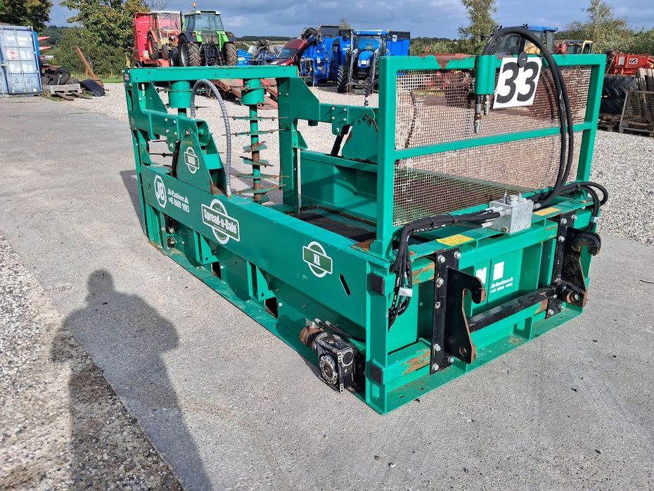 Spread-A-bale MAXI - Hø- og halmhåndtering - Strømaskiner - 2