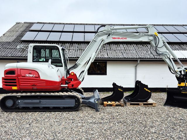 Takeuchi TB290-2