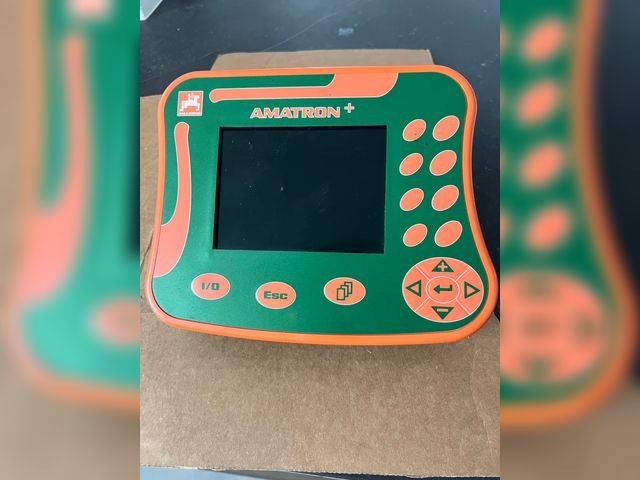 Amatron   computer monitor Amazone