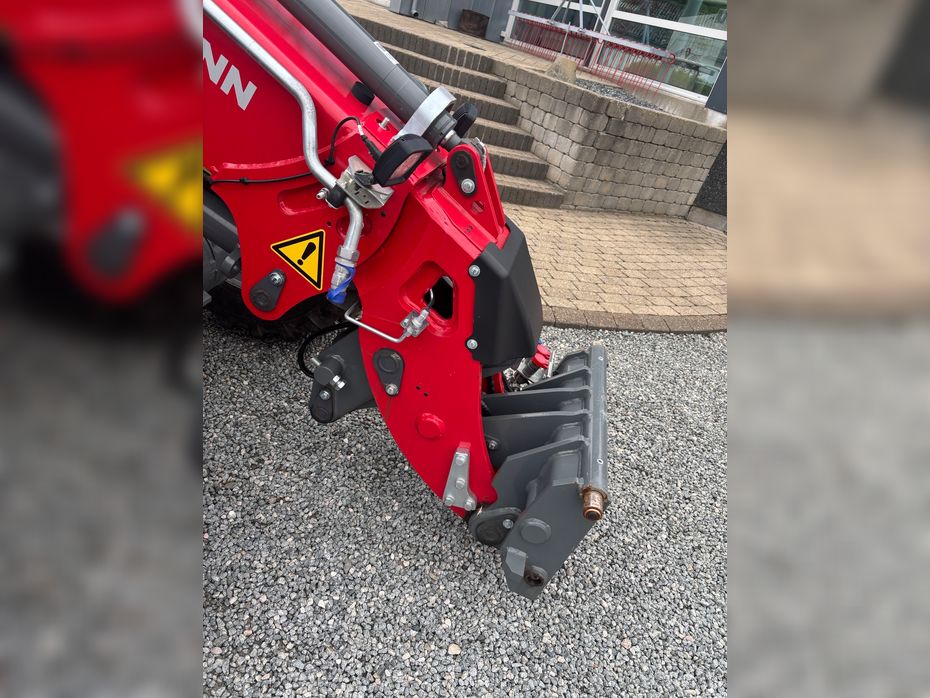 Weidemann 3060 T Klar til levering - Læssemaskiner - Teleskoplæssere - 12