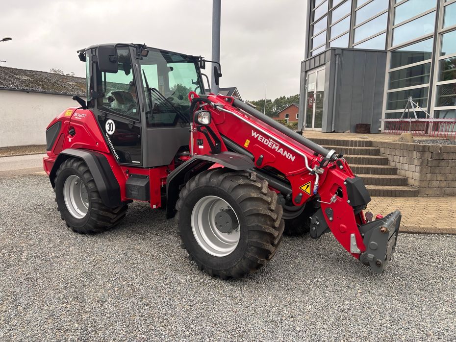 Weidemann 3060 T Klar til levering - Læssemaskiner - Teleskoplæssere - 11