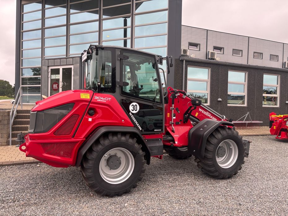 Weidemann 3060 T Klar til levering - Læssemaskiner - Teleskoplæssere - 9
