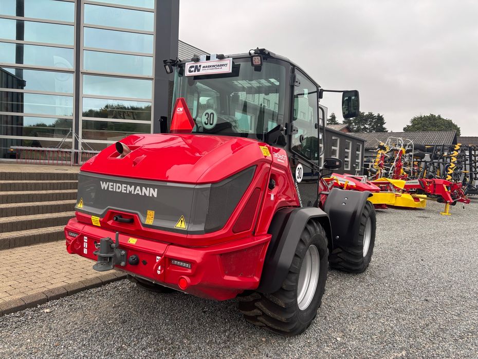 Weidemann 3060 T Klar til levering - Læssemaskiner - Teleskoplæssere - 8