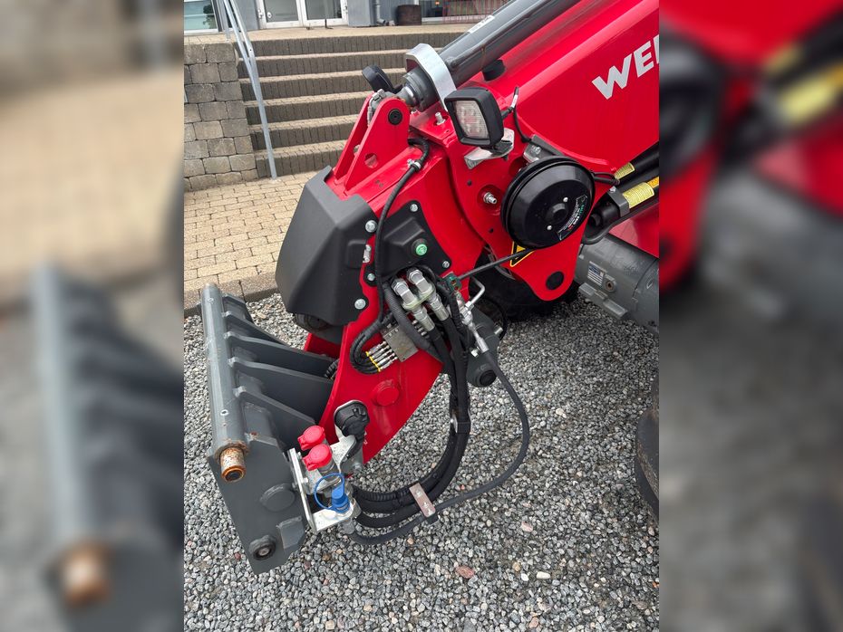 Weidemann 3060 T Klar til levering - Læssemaskiner - Teleskoplæssere - 13