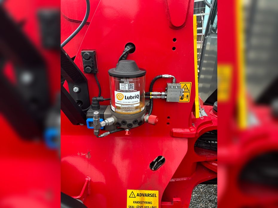 Weidemann 3060 T Klar til levering - Læssemaskiner - Teleskoplæssere - 14