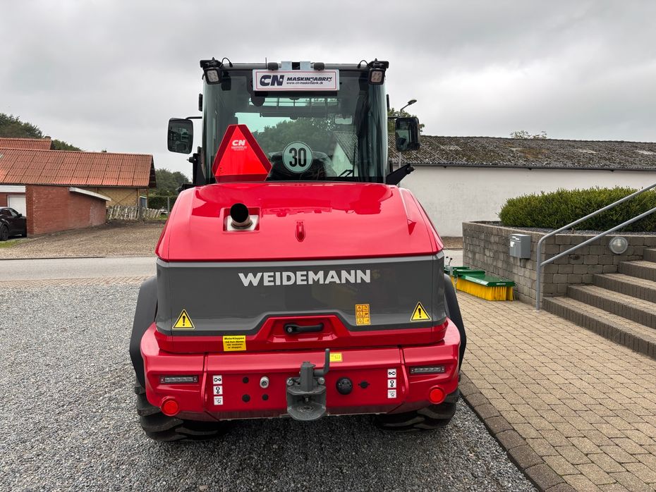 Weidemann 3060 T Klar til levering - Læssemaskiner - Teleskoplæssere - 6