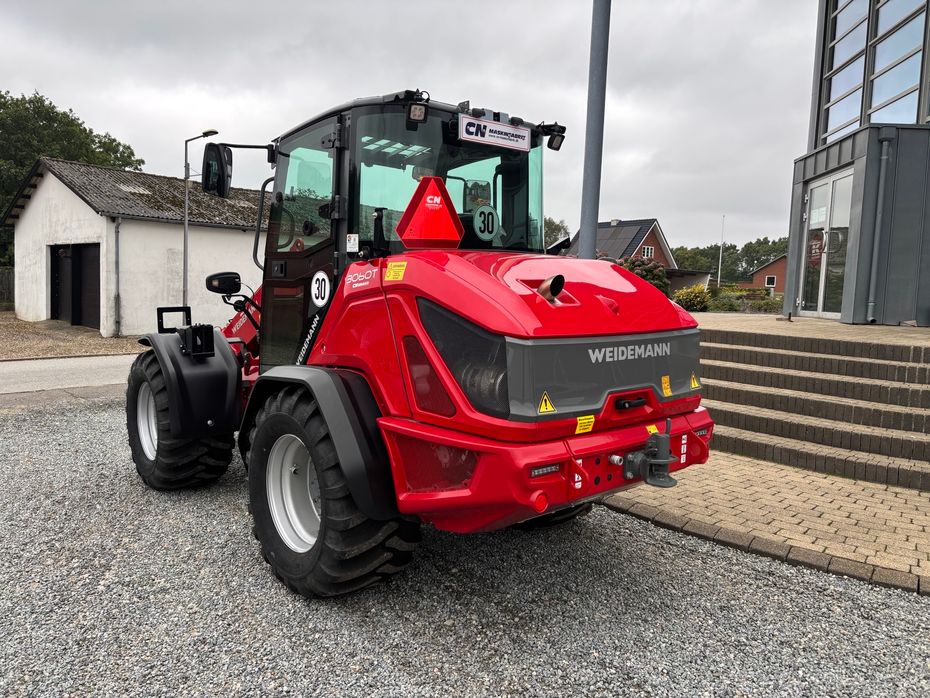 Weidemann 3060 T Klar til levering - Læssemaskiner - Teleskoplæssere - 5