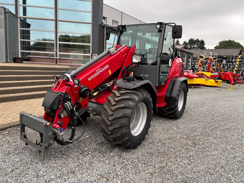 Weidemann 3060 T Klar til levering - Læssemaskiner - Teleskoplæssere - 1