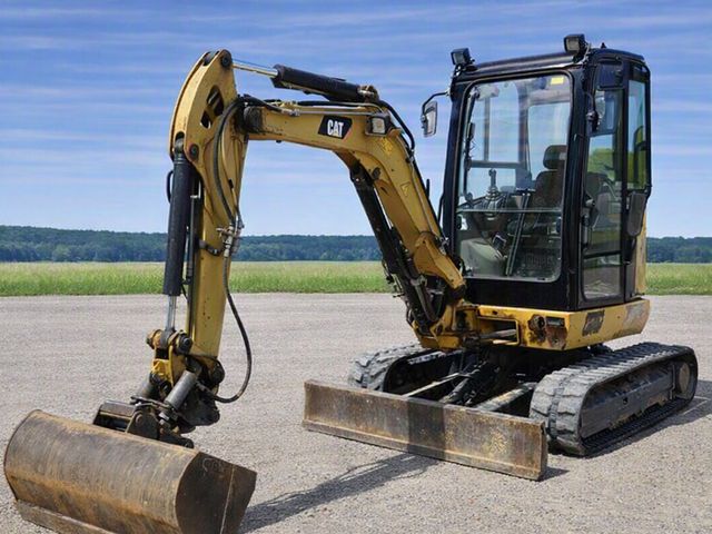 Caterpillar 302.7DCR