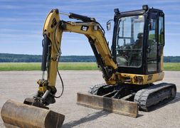 Caterpillar 3027DCR
