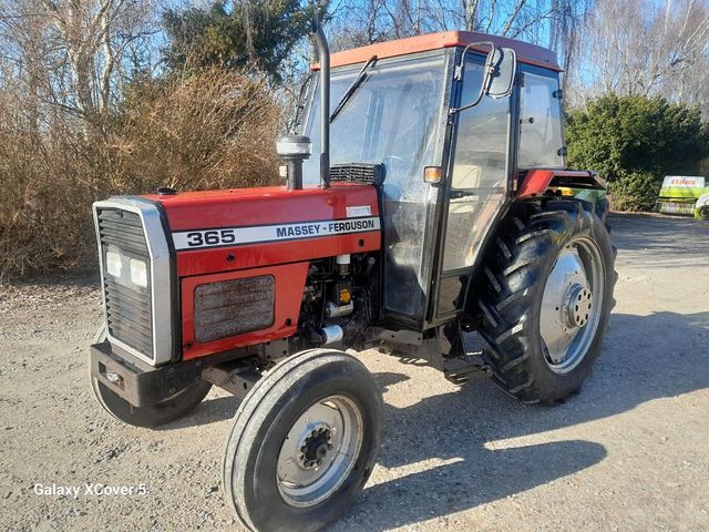 Massey Ferguson 365