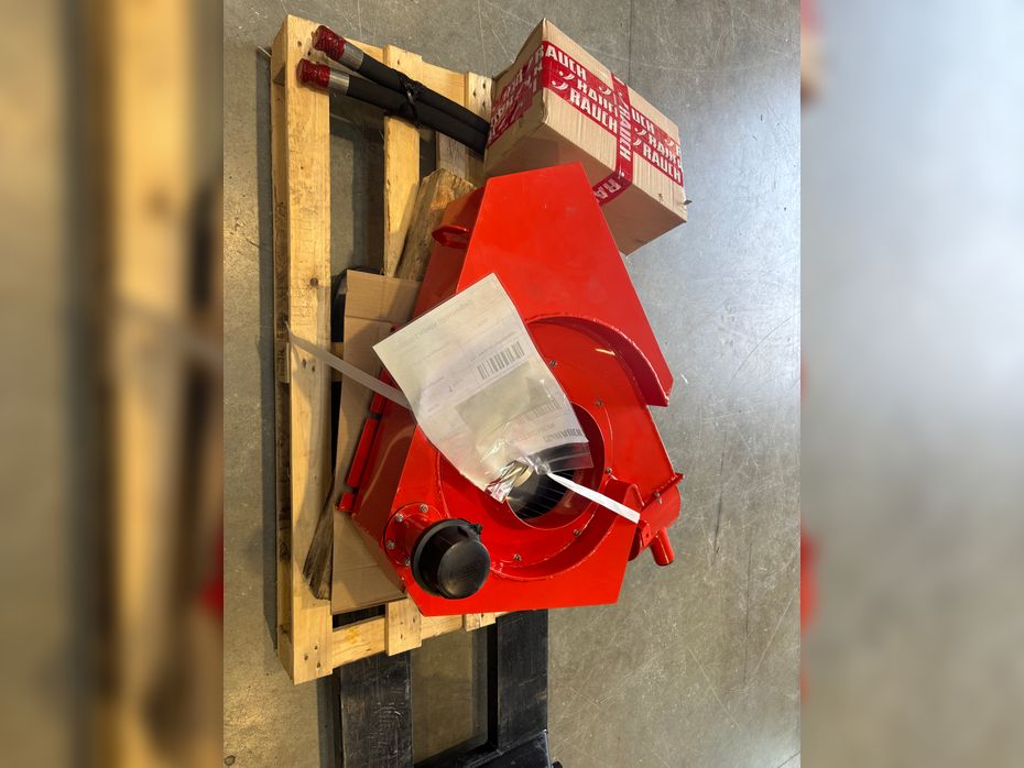 Kuhn Venta LC 4000/HR4004D Kuhn Vario Blæsertræk med pumpe helt nyt - Såmaskiner - Kombinationssæt - 2