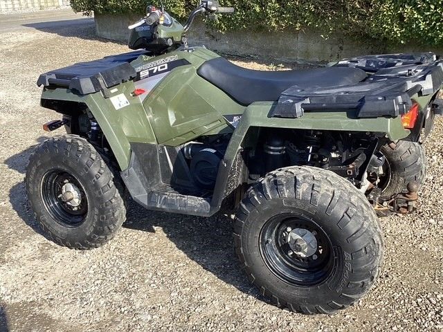 Polaris Sportsman 570 EPS