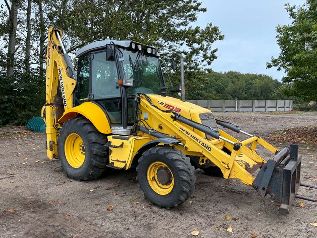 New Holland B 110