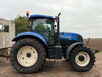 New Holland T7.185 - Traktorer - Traktorer 4 wd - 6