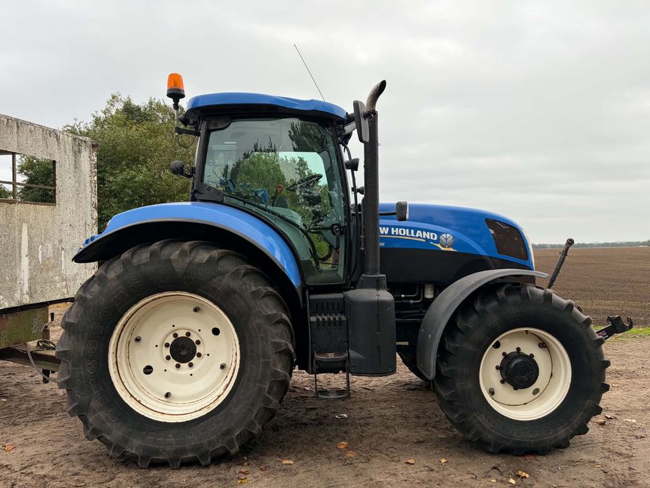 New Holland T7.185 - Traktorer - Traktorer 4 wd - 6