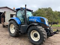 New Holland T7.185 - Traktorer - Traktorer 4 wd - 1