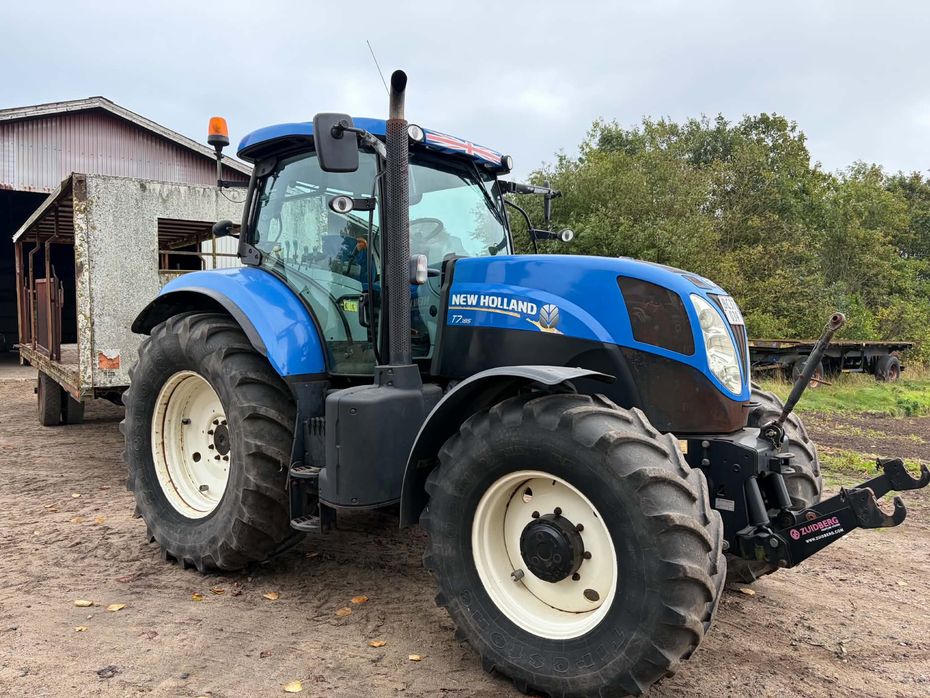 New Holland T7.185 - Traktorer - Traktorer 4 wd - 1
