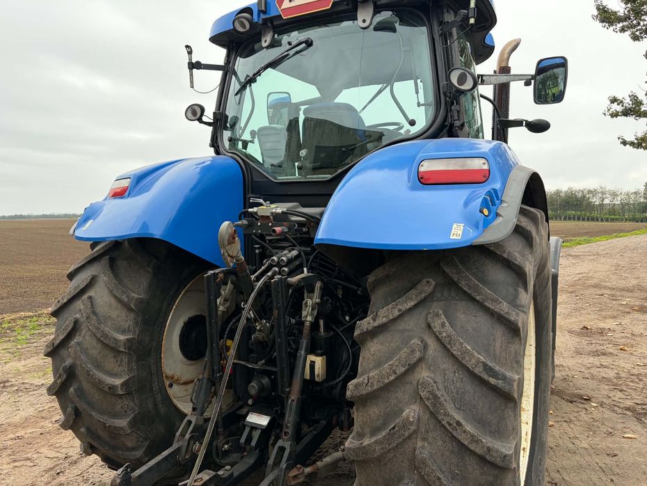 New Holland T7.185 - Traktorer - Traktorer 4 wd - 4