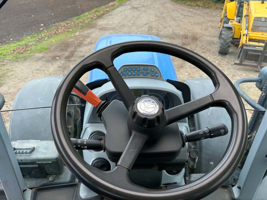 New Holland T7.185 - Traktorer - Traktorer 4 wd - 8
