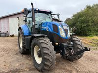 New Holland T7.185 - Traktorer - Traktorer 4 wd - 2