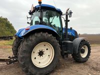 New Holland T7.185 - Traktorer - Traktorer 4 wd - 5