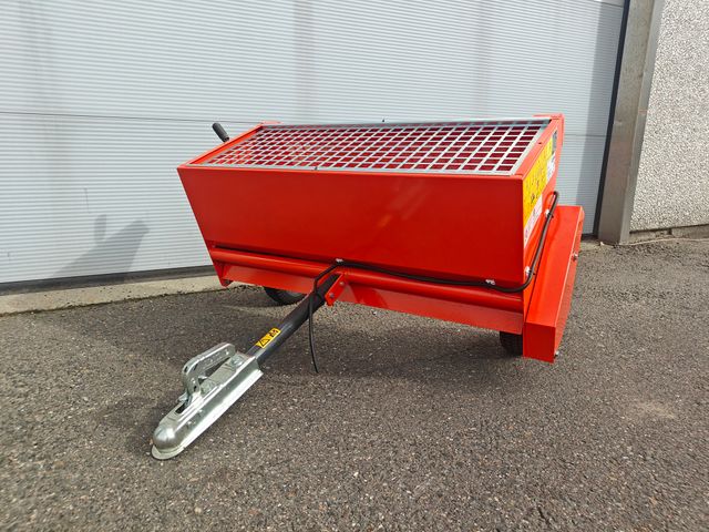 Husqvarna Valseudlægger