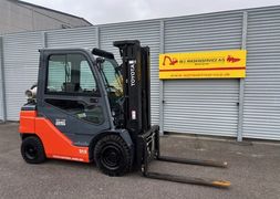 Toyota FGF25 FGF25