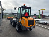 Giant G2700HD+ - Læssemaskiner - Minilæssere - 2