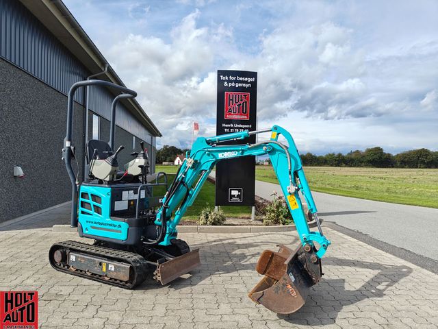 Kobelco SK10SR-2E