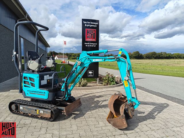Kobelco SK10SR-2E