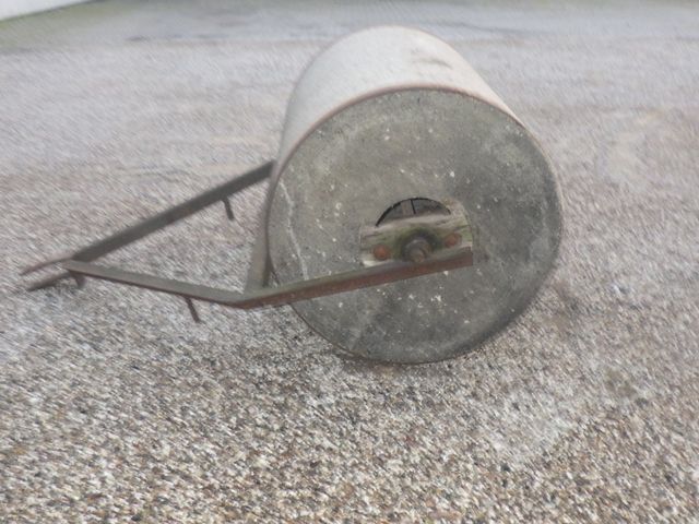 Agerskov Cement tromle