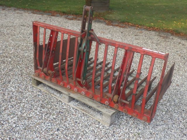 Kverneland Stengreb 1,5 m.
