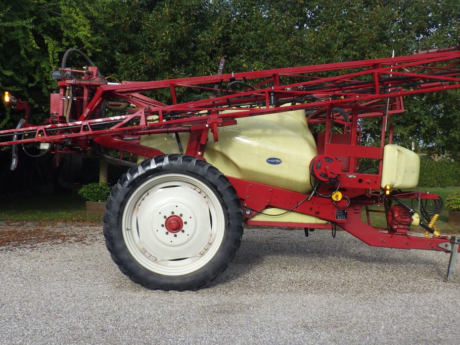 Hardi Commander 2800 - Sprøjter - Trailersprøjter - 5