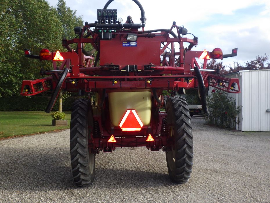 Hardi Commander 2800 - Sprøjter - Trailersprøjter - 4