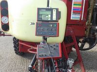 Hardi Commander 2800 - Sprøjter - Trailersprøjter - 2
