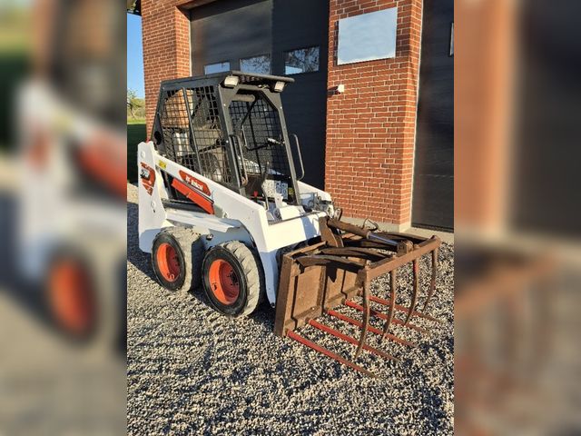 Bobcat S70