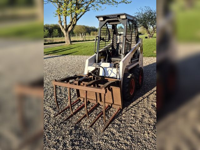 Bobcat S70